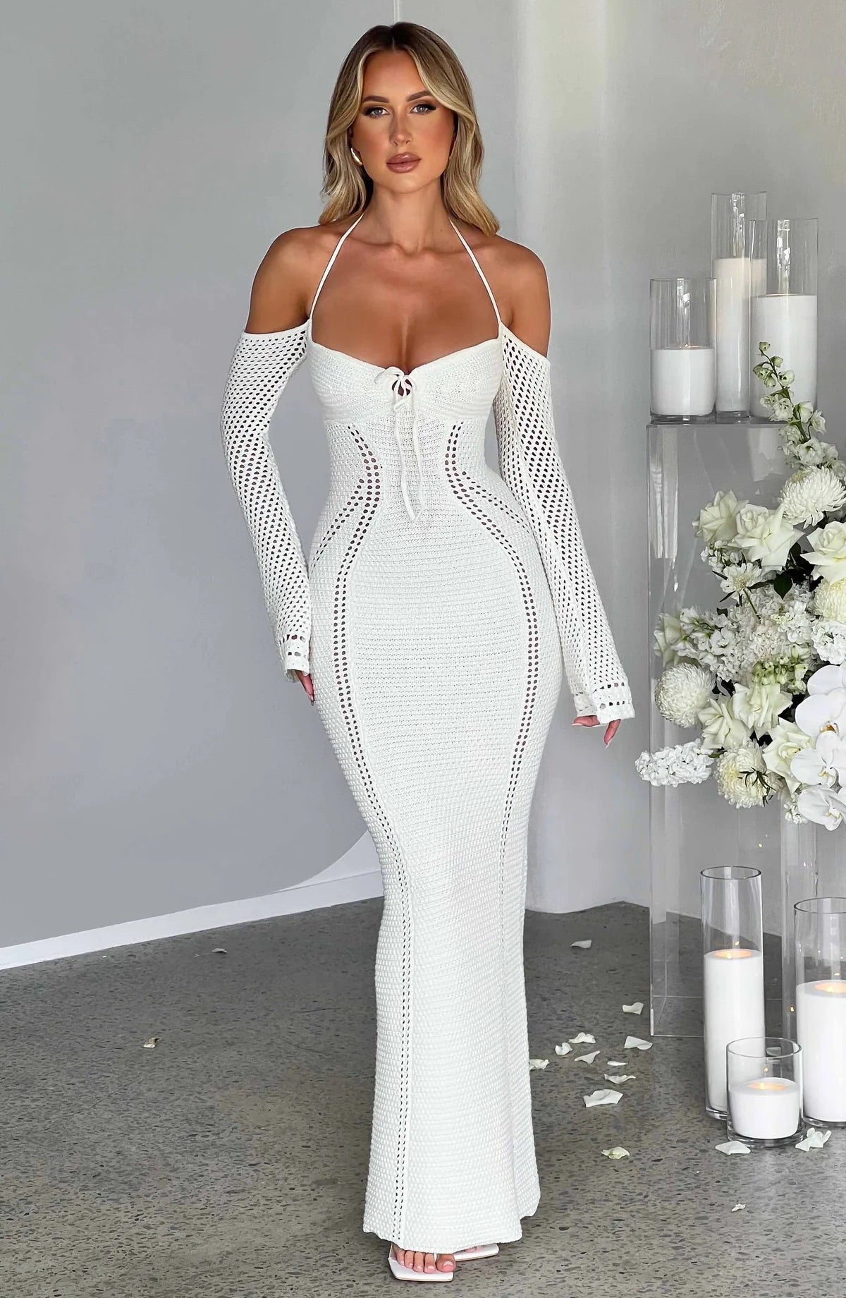 Samariah Maxi Dress
