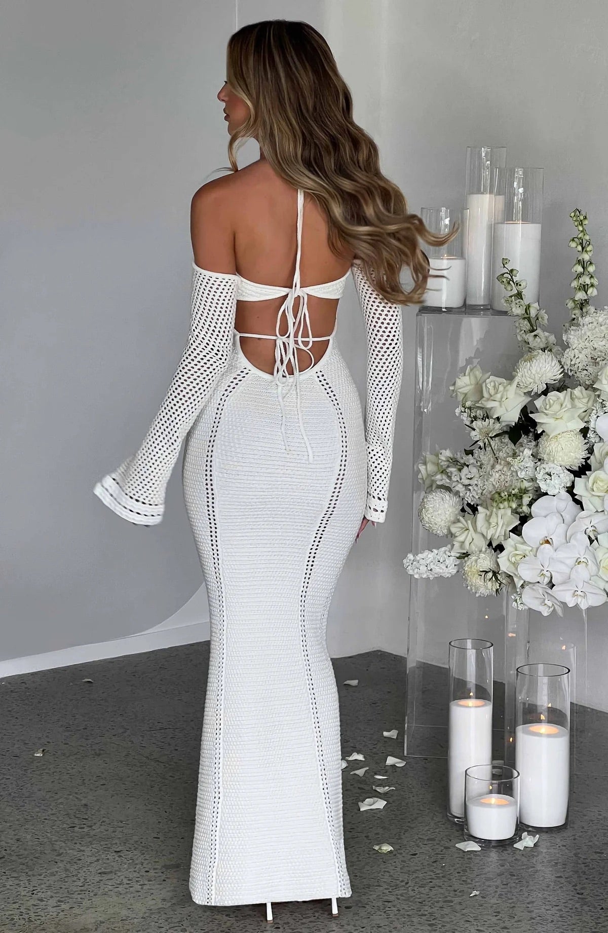 Samariah Maxi Dress