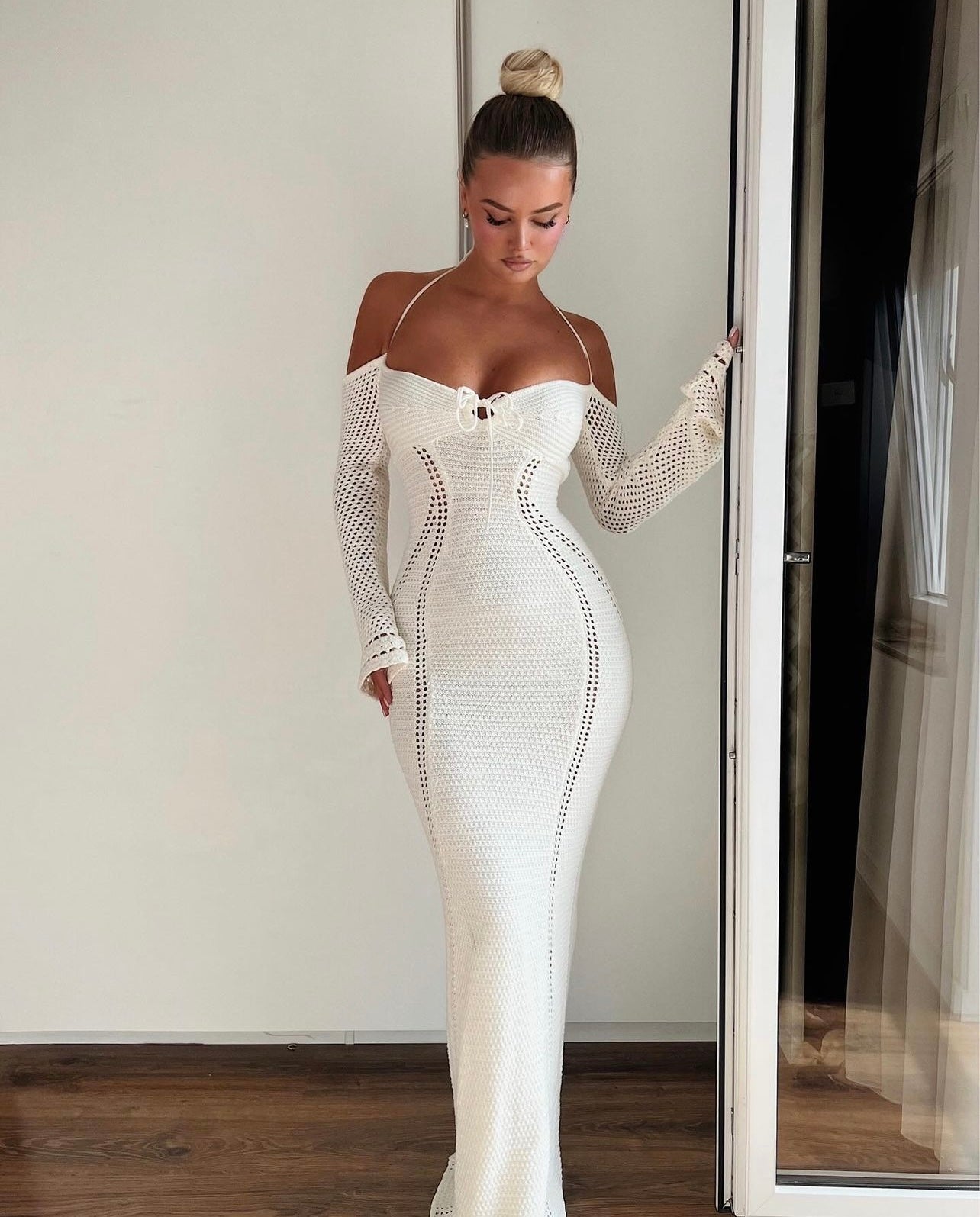 Samariah Maxi Dress