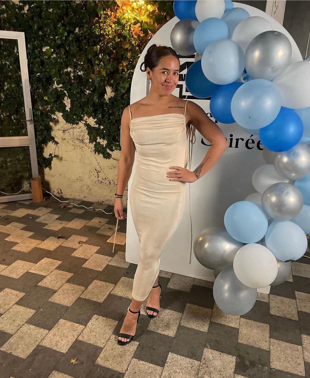 Cristina Maxi