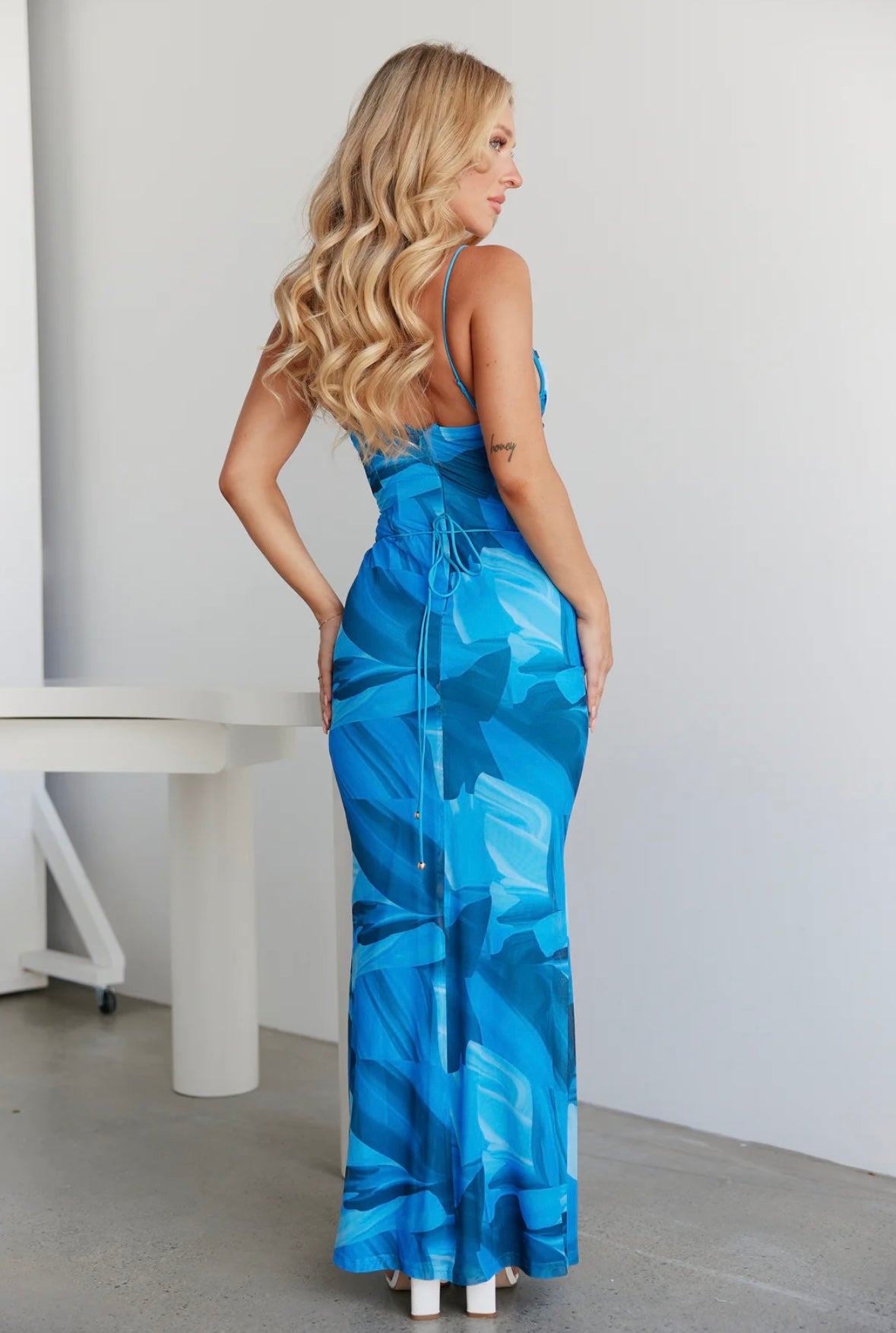 Dahlia Maxi