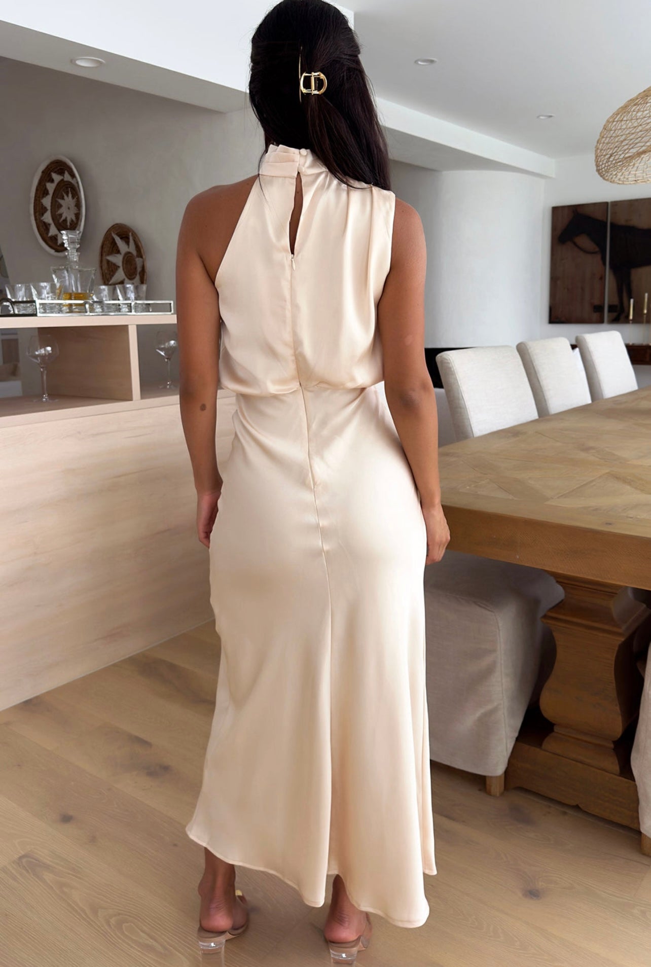 Santorini Maxi