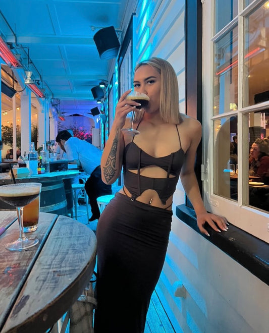 Emily In Paris Set
