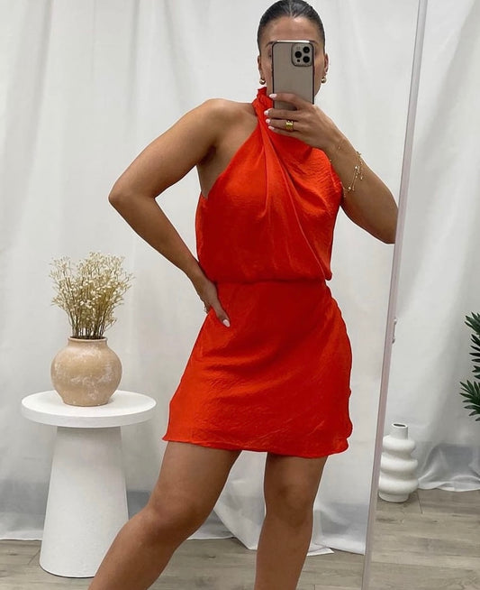 Serene Dress
