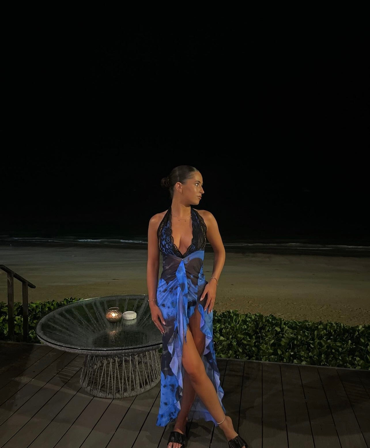 Randall Lace Dress