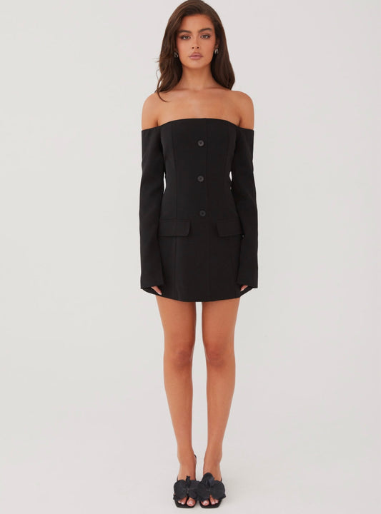 Dominique Blazer Dress