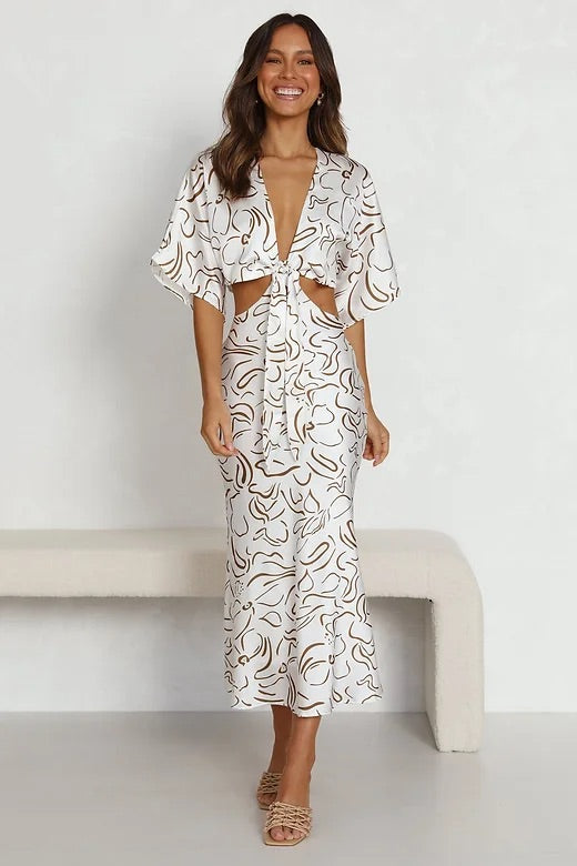 Jasmine Dress