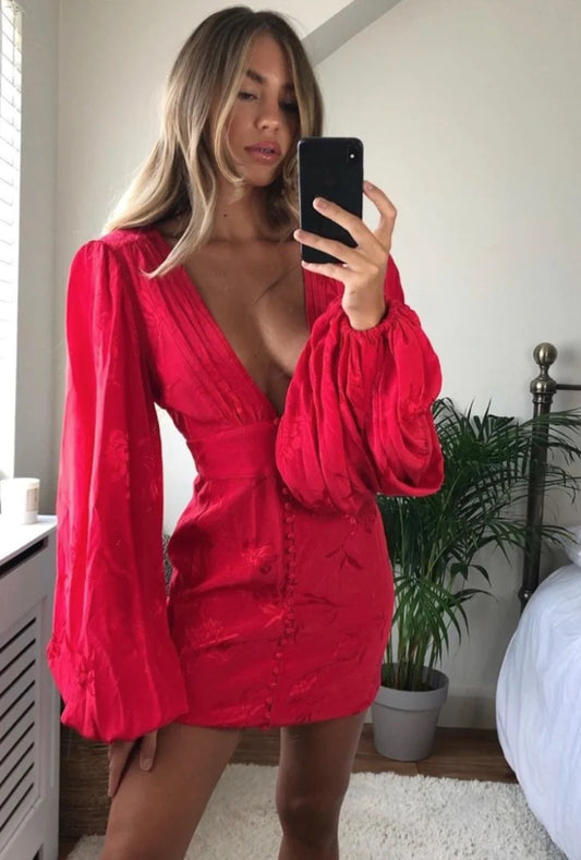 Isabella Dress