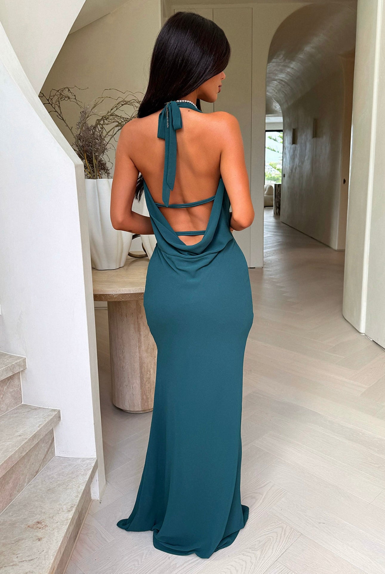 Amedeo Plunge Maxi