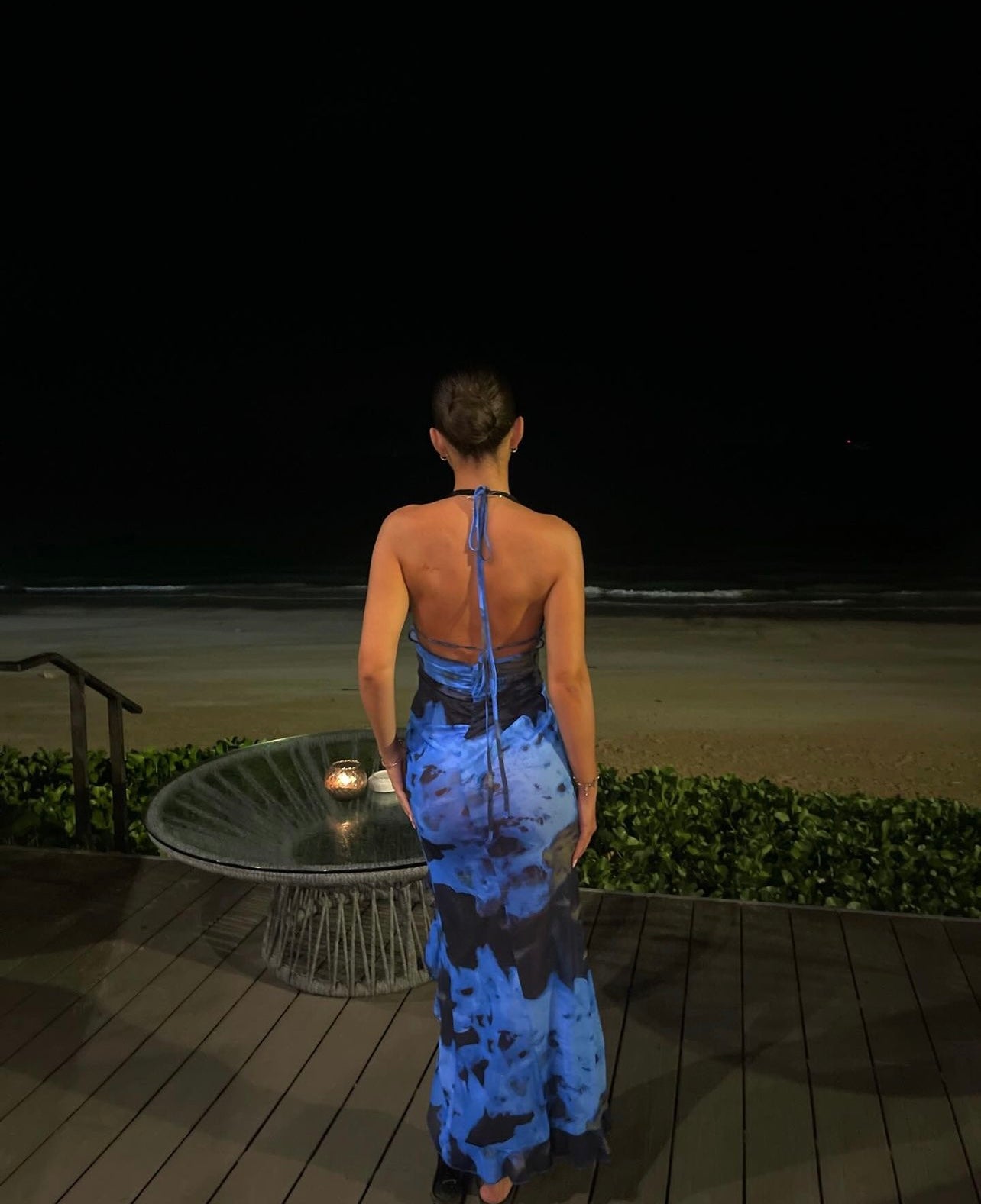 Randall Lace Dress