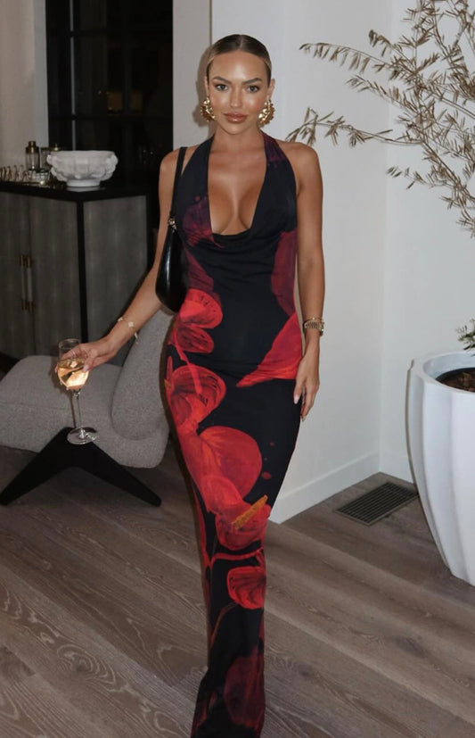 Vacation Time Maxi