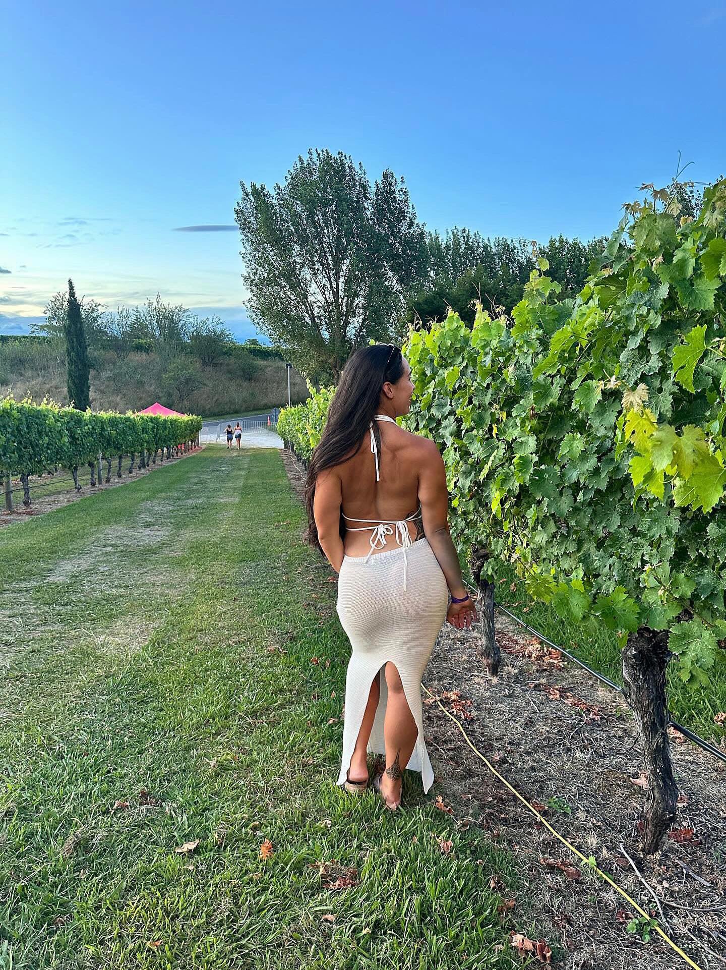 Tropez Maxi