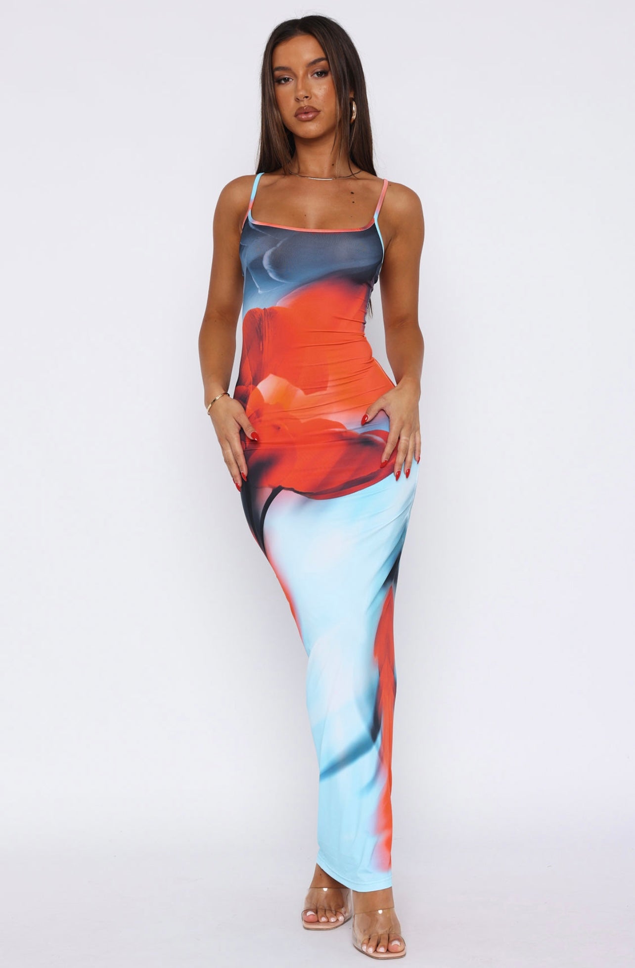 Feeling The Heat Maxi